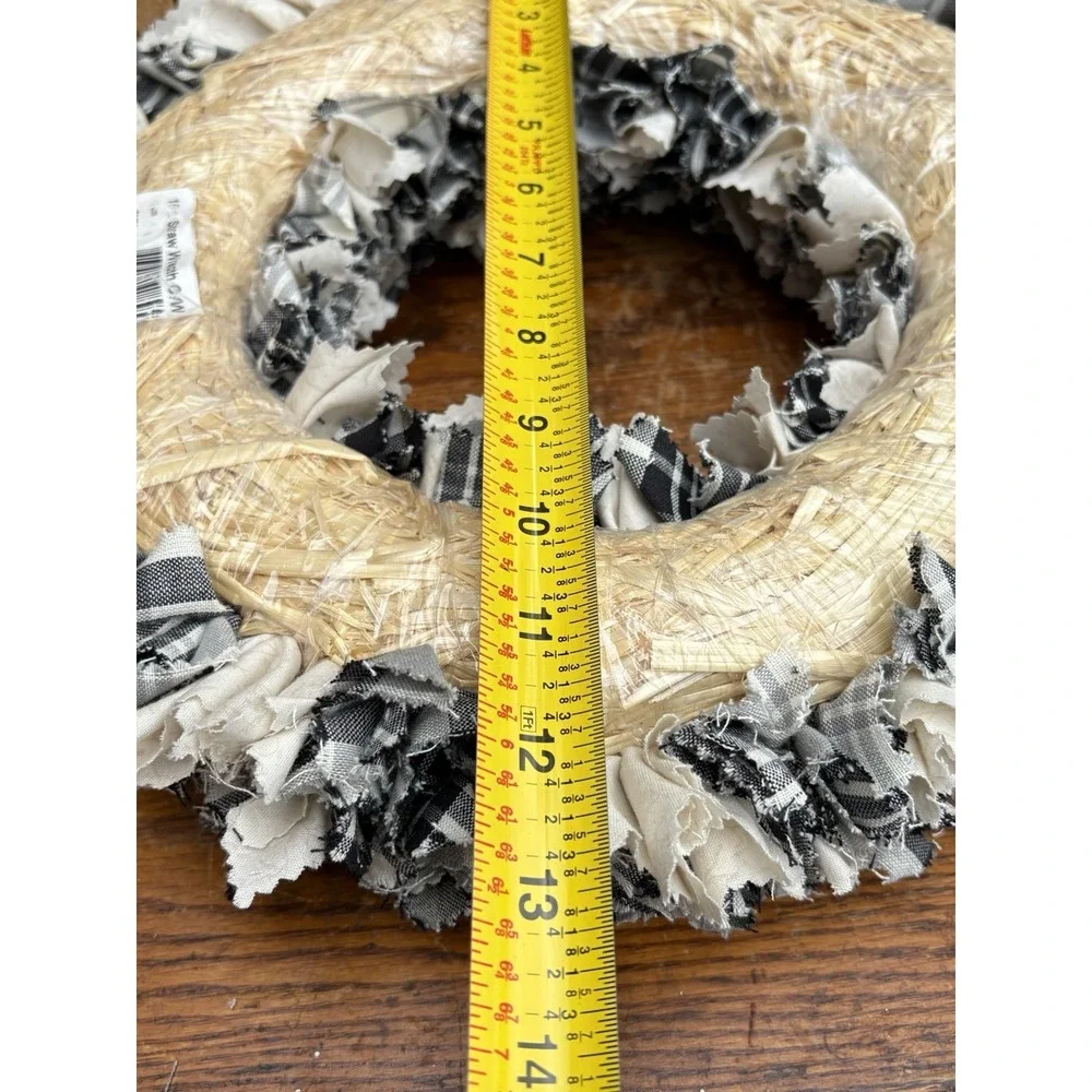 Handmade farmhouse black
